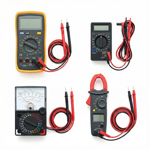 MULTIMETERS
