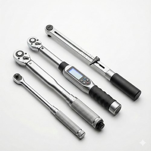 TORQUE WRENCHES