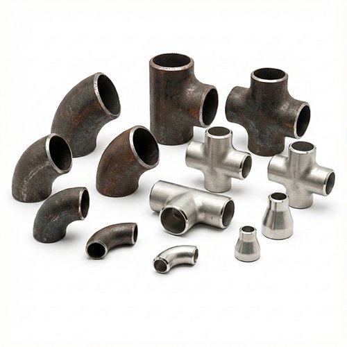 BUTT WELD FITTINGS
