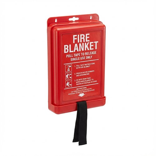FIRE BLANKET