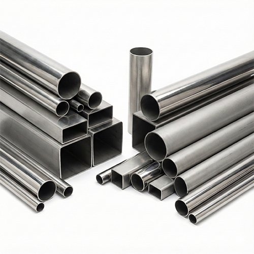STAINLESS STEEL PIPE & TUBING