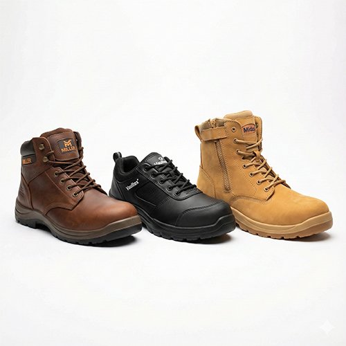 SAFETY BOOTS