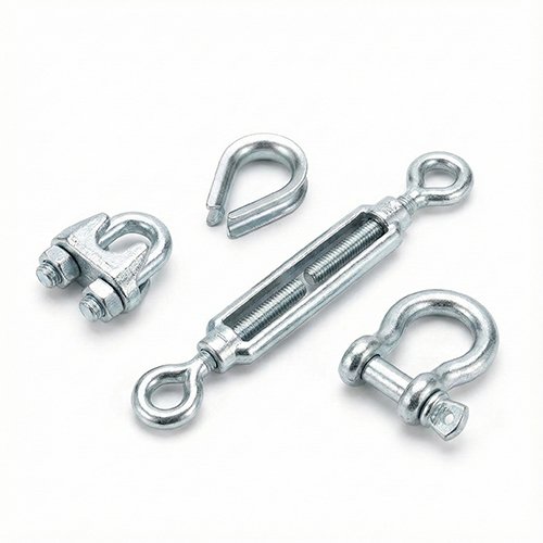 WIRE ROPE FITTINGS